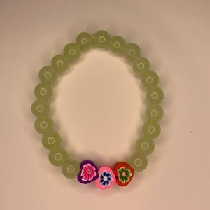 👾5 for $25 Cute Handmade Heart Bracelet